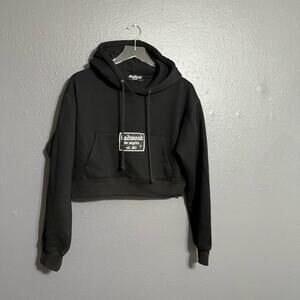 NWOT Badwood Hoodie Size M